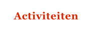 Activiteiten